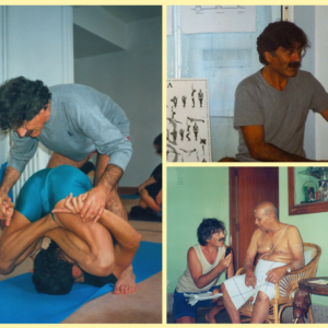 Formación Instructores Ashtanga Yoga