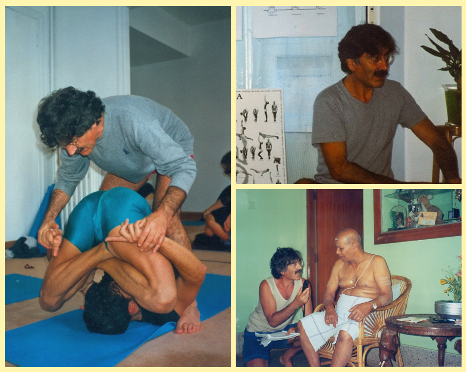 Formación Instructores Ashtanga Yoga